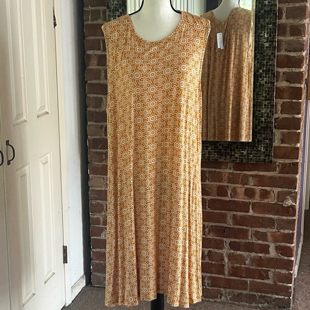 Philosophy Sleeveless Dress